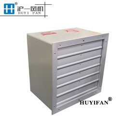 沪一牌 低噪音工业防爆方形壁式轴流风机