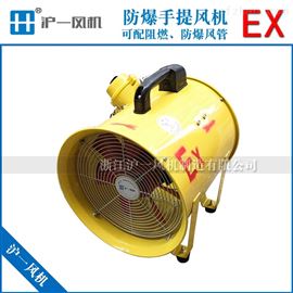 BSFT（BSHT）-3000.55KW防爆手提式安全轴流风机φ300