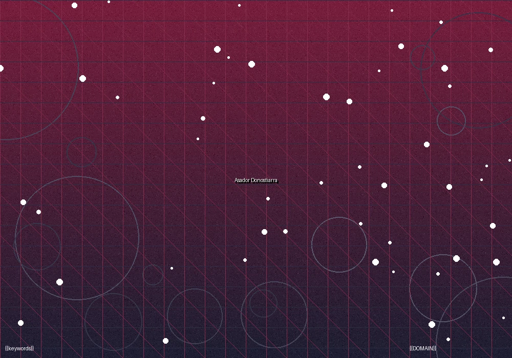 Asador Donostiarra巴斯克烤肉餐厅